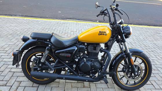 ROYAL ENFIELD METEOR 350 FIREBALL ROYAL ENFIELD METEOR 350 FIREBALL